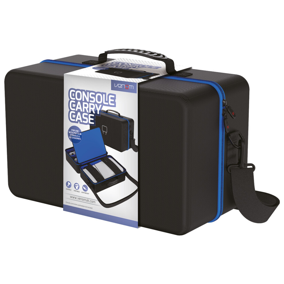 Venom Ps5 Console Carry Case For Ps5 Slim (Ps5)