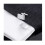 Luxury Silver Cufflinks Three Row Stone Elements from Charles William 3