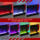 Venom Multi-Colour LED Light-up Console Stand (Nintendo Switch) 3