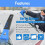 Car Ice scraper Windshield Ice Snow Remover Scraper Tool Windscreen 4