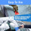Car Ice scraper Windshield Ice Snow Remover Scraper Tool Windscreen 5
