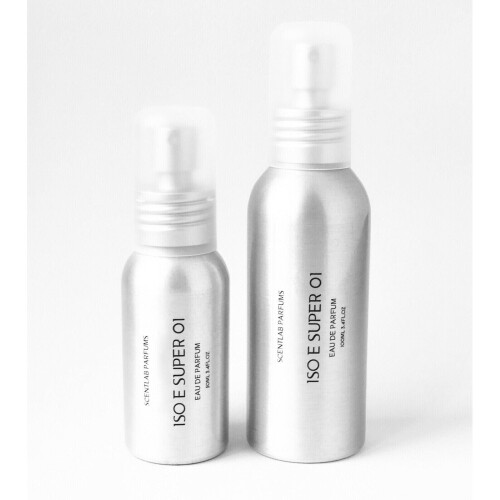 ISO E SUPER 01 Perfume by SCENTLAB PARFUMS Fragrance Spray 100Ml