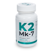VISANTO K2 MK-7 200mcg 60x Natural Vitamin GMO FREE ZIEBA K2MK7