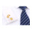 Luxury Gold and Silver Cufflinks Stunning Combination Charles William 3