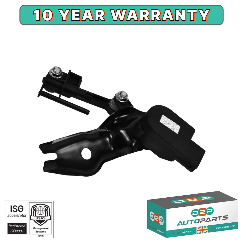 Front Right Air Suspension Height Level Sensor For Audi Q7 7L0616213b. 5060245137584