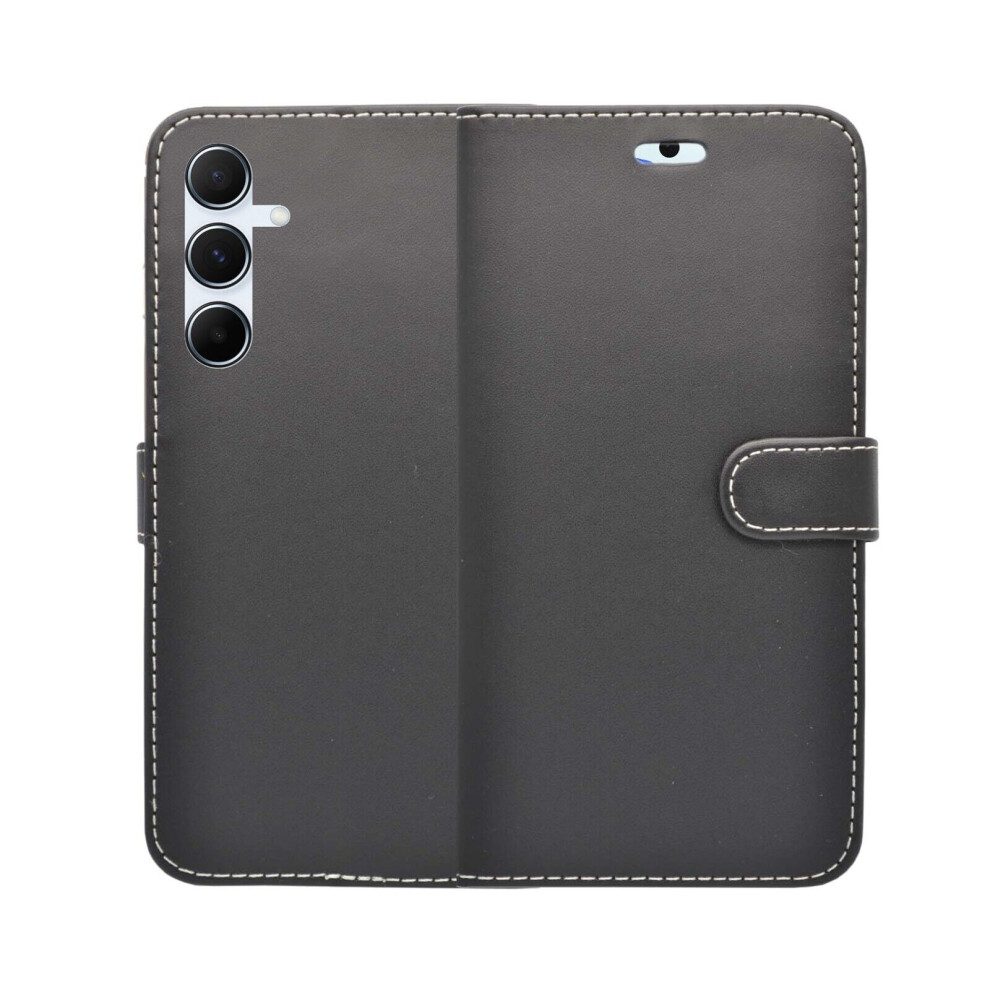 black--for-samsung-galaxy-a55-5g-wallet-flip-cover-case