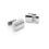 Working 16gb USB Flashdrive Memory Cufflinks Silver Round Novelty Gift 2