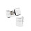 Working 16gb USB Flashdrive Memory Cufflinks Silver Round Novelty Gift 3