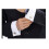 Luxury Oval Cufflinks Gold and Silver Twirl Great Gift 6