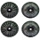 FRONT SUSPENSION TOP STRUT MOUNTS  FOR SEAT EXEO 3R2, EXEO ST 3R5 PAIR 5