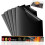 5 Pack Oven Base Liner Sheet with Brush Large Non Stick Grill Mat 1