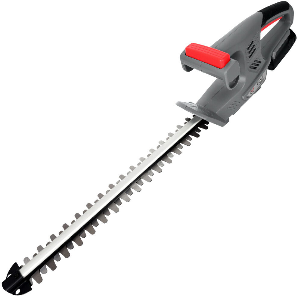 NETTA 12V Cordless Hedge Trimmer and Cutter - 450mm Cutting Blade