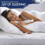 Bedbric Soft Fluffy Mattress Topper Small Double with Elastic Straps 6