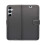 (Black) For Samsung Galaxy A35 5G Wallet Flip Pouch Case 6