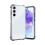 (Clear) For Samsung Galaxy A55 5G Silicone Gel Cover Case 1