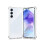 (Clear) For Samsung Galaxy A55 5G Silicone Gel Cover Case 4