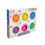 Pack Of 6 Baby Sensory Balls Textured & Coloured 1