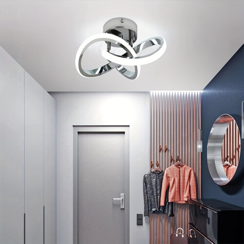 LED Ceiling Light, Clover Design Ceiling Light 2