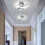 LED Ceiling Light, Clover Design Ceiling Light 4