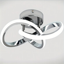 LED Ceiling Light, Clover Design Ceiling Light