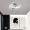 LED Ceiling Light, Clover Design Ceiling Light 5