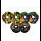 [DVD] Only Murders in The Building S1+S2+S3 Season 1 to Season 3 The Complete 3 Seasons 6 Disc Region 1 2
