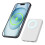 Battery Pack MagSafe Wireless Charging Power Bank For iPhone 15 14 13 1
