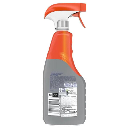 Mr Muscle Mr Muscle Platinum Bathroom Trigger Spray - 500ml 1