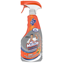 Mr Muscle Platinum Bathroom Trigger Spray - 500ml