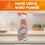 Mr Muscle Mr Muscle Platinum Bathroom Trigger Spray - 500ml 5