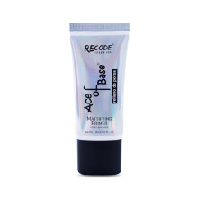 Recode Makeup Ace of Base Primer per pelli grasse e secche, leggero e setoso, primer per il viso per donne e ragazze, per tutti i tipi di pelle, 30ml