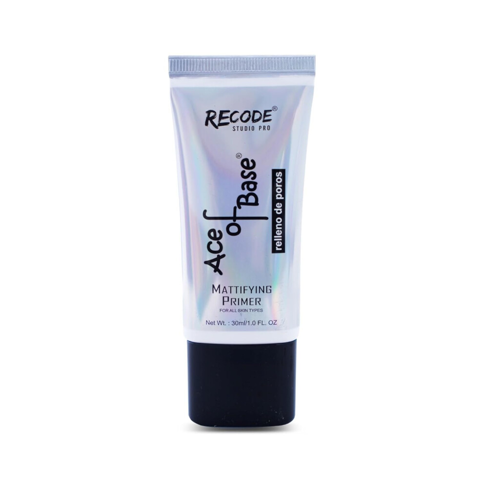 Recode Ace Of Base Mattifying Makeup Primer - 30 Ml