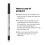 Recode All That She Wants Kajal Kohl/Black - 1.2 g 3