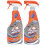 Mr Muscle 2 x Mr Muscle Platinum Bathroom Trigger Spray - 500ml 1