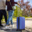 21-inch Suitcase ABS Hard Shell Carry on Suitcase 9