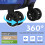 21-inch Suitcase ABS Hard Shell Carry on Suitcase 6