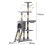 Kitten Tree Cat Scratch Posts Cats Scratching Post 140cm with Cat Room Condo Activity Centre for Playing Climbing Hanging 7