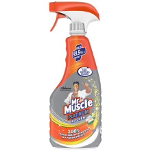 Mr Muscle Platinum Kitchen Cleaning Spray - 500ml