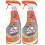 Mr Muscle 2 x Mr Muscle Platinum Kitchen Cleaning Spray - 500ml 1