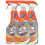 Mr Muscle 3 x Mr Muscle Platinum Kitchen Cleaning Spray - 500ml 1