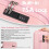 21-inch Suitcase ABS Hard Shell Carry on Suitcase 6