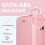21-inch Suitcase ABS Hard Shell Carry on Suitcase 7