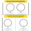 800x800mm Round Led Illuminated Bathroom Mirror Backlit Light Demister 8
