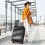 3 PCS Suitcase Set ABS Lightweight Luggage Set 9