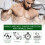 TurmericMax GynoEase SoothePatch TurmericMax Gynecomastia Compress Patch 4