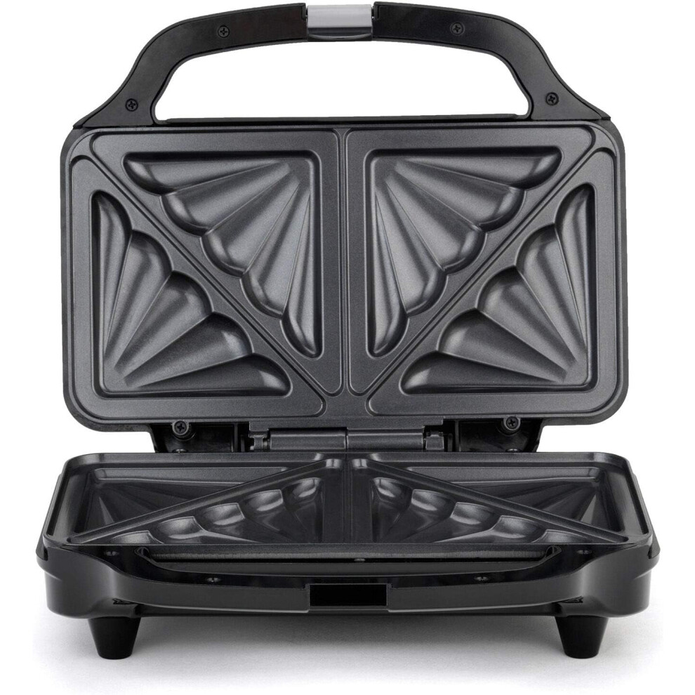 Salter EK2017T Deep Fill Toastie Maker XL Toaster Press with Non-Stick