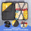 3 PCS Suitcase Set ABS Lightweight Luggage Set 4