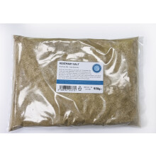 Rosemary Salt - Food Grade - Perfect for Focaccia & Roasts 950g