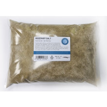Rosemary Salt - Food Grade - Perfect for Focaccia & Roasts 1.95kg