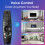 Replacement for LG Smart TV Remote Controls 8